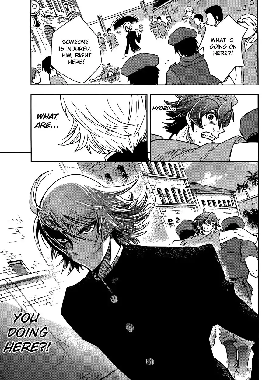 Zettai Karen Children: The Unlimited - Hyoubu Kyousuke Best Selection Chapter 1 51